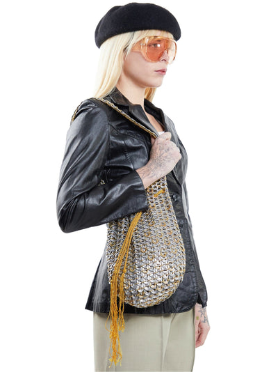 Gold Bag-LAKRAS-APOC STORE