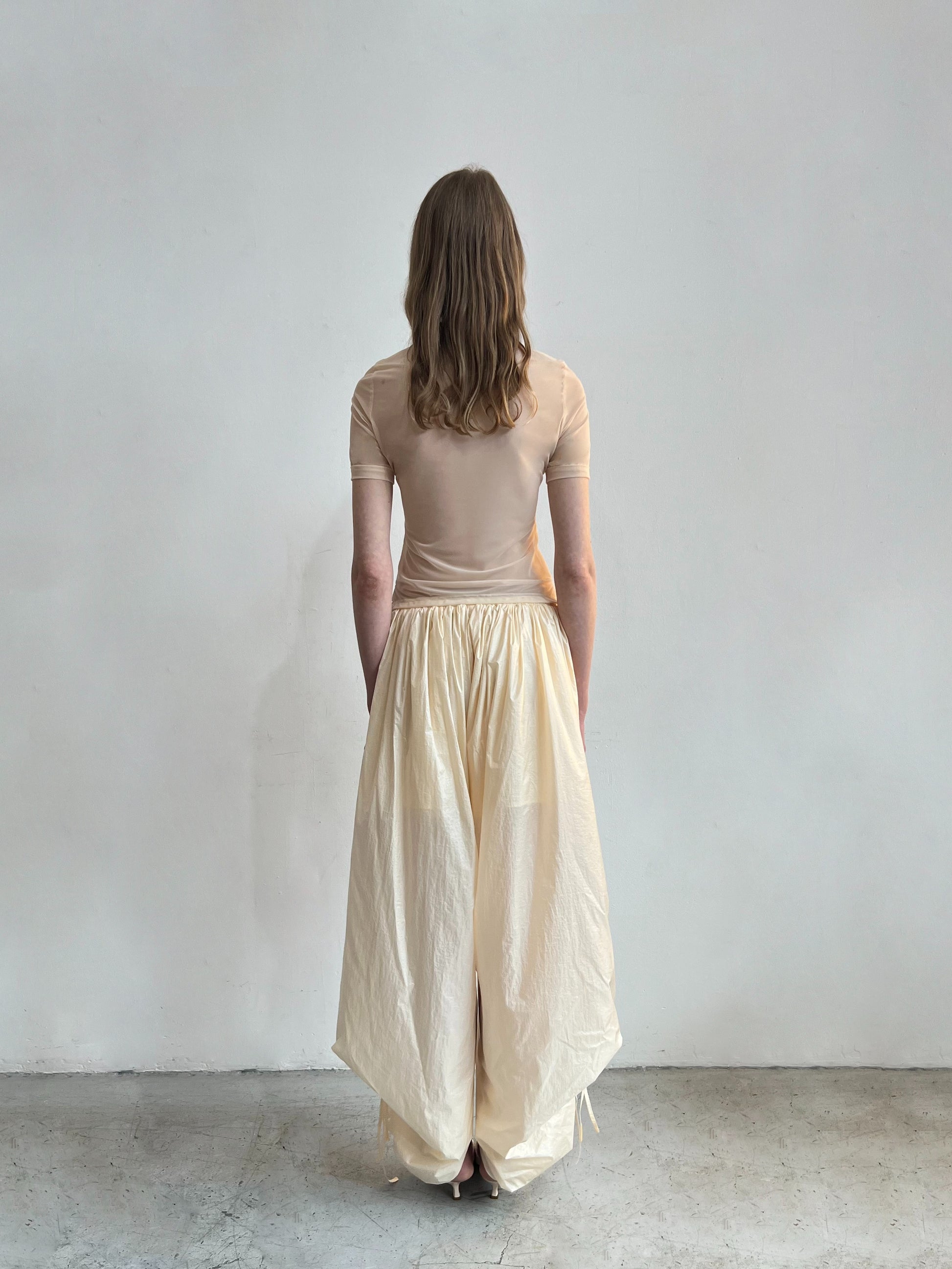 Nylon Bloomers Trousers-Nastyamasha-APOC STORE