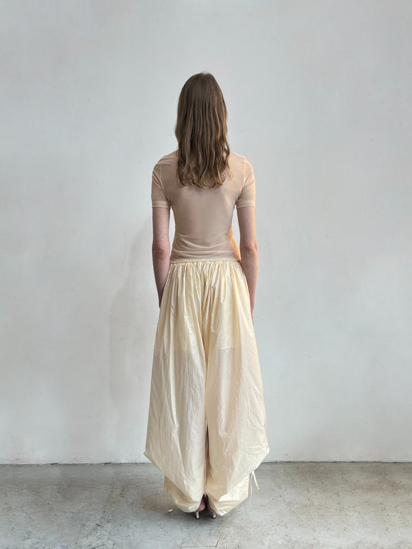 Nylon Bloomers Trousers-Nastyamasha-APOC STORE