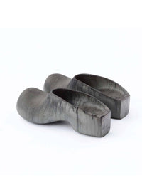 Heeled Clogs - Light-BODY AMPLIFICATION DEVICES-APOC STORE