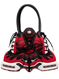 Nike TN Red / Black / White-HARAM-APOC STORE