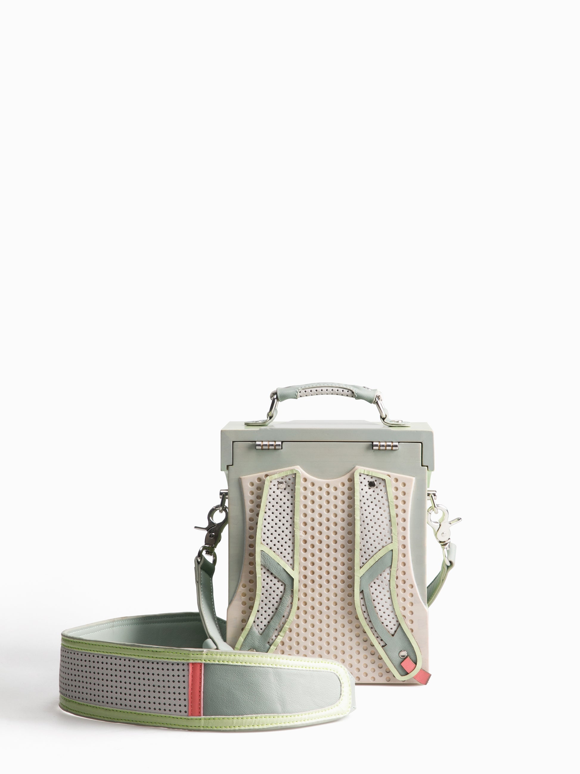 chöke Backpack Bag in Wood-Chöke-APOC STORE