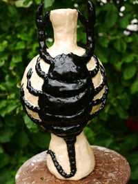 Scorpio vase-Philip Hedegård-APOC STORE