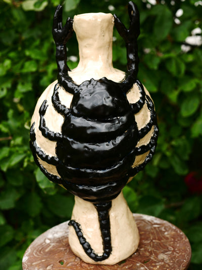 Scorpio vase-Philip Hedegård-APOC STORE