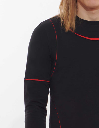 Crazy NotSo Long Sleeve-NORMFORM-APOC STORE