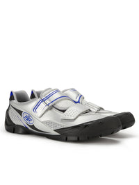 Swift Trek Aero Sneakers (Silver)-untitlab-APOC STORE