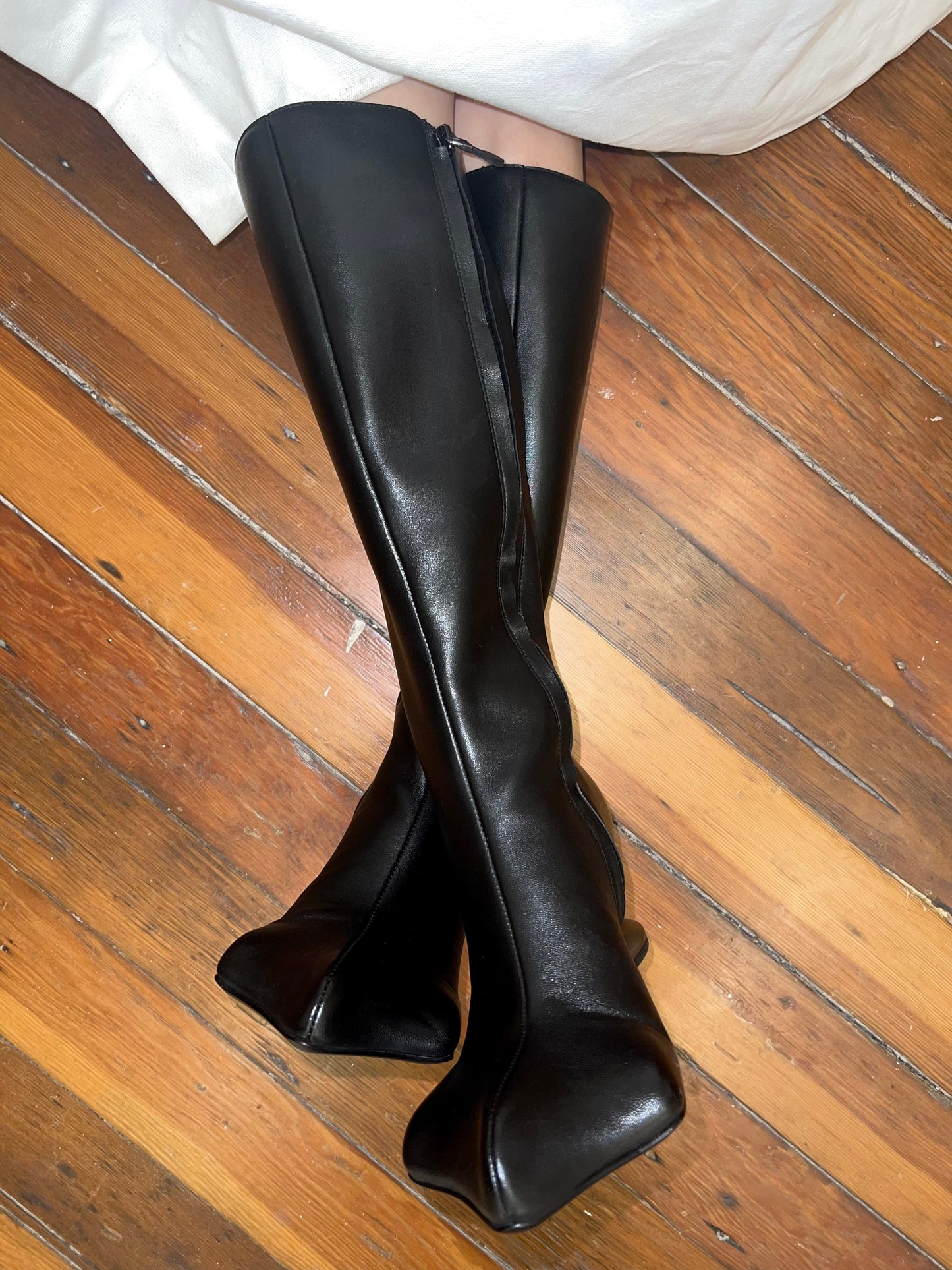 Drago Long Boots Black-BHIVE-APOC STORE