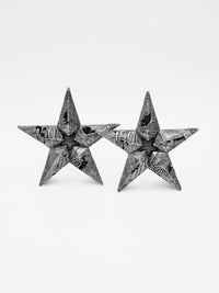 500 EUROS EARRINGS-RAPHAEL EVERDEEN-APOC STORE