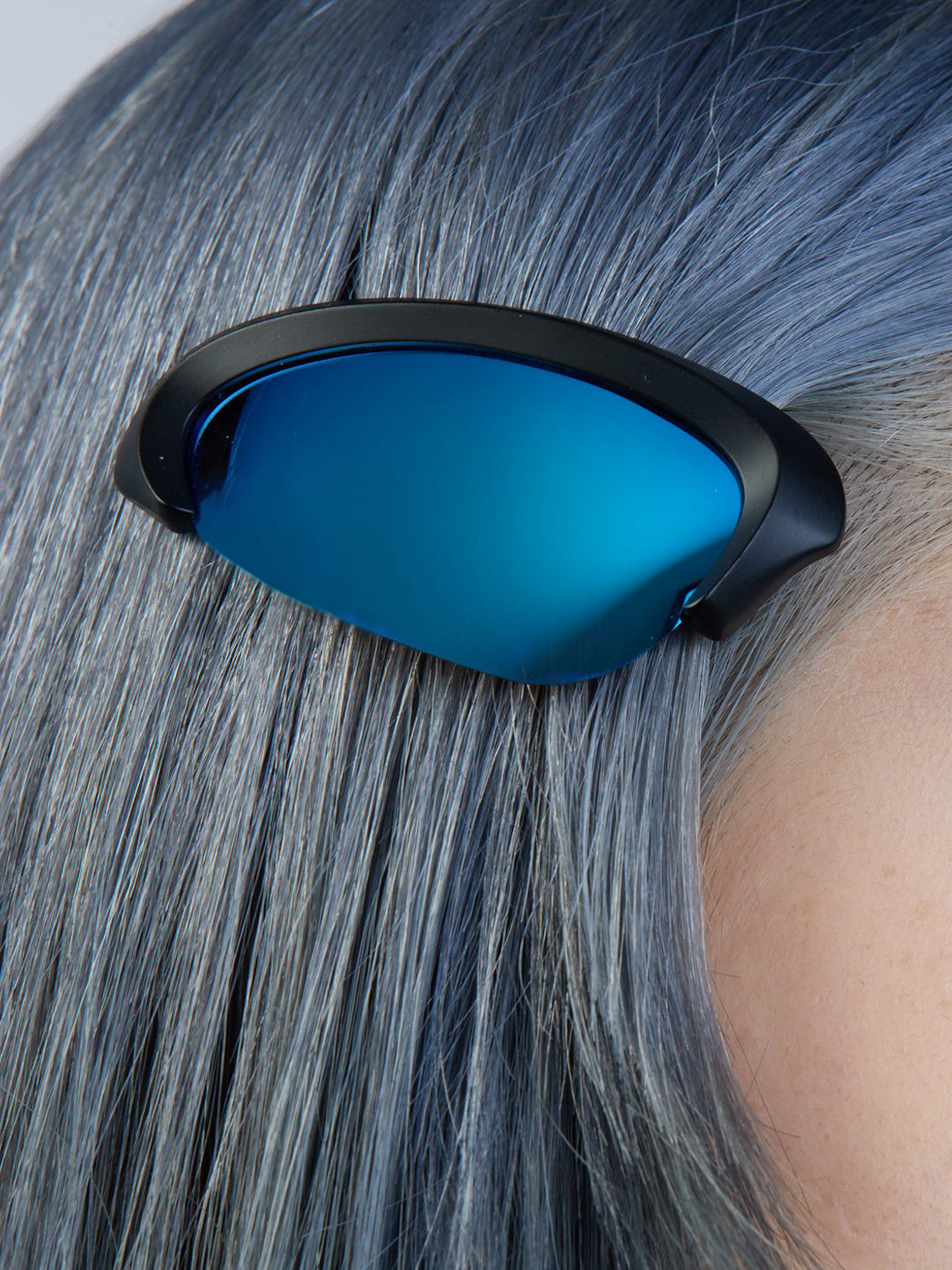 UV Hair Clips in Blue Abyss-Marland Backus-APOC STORE