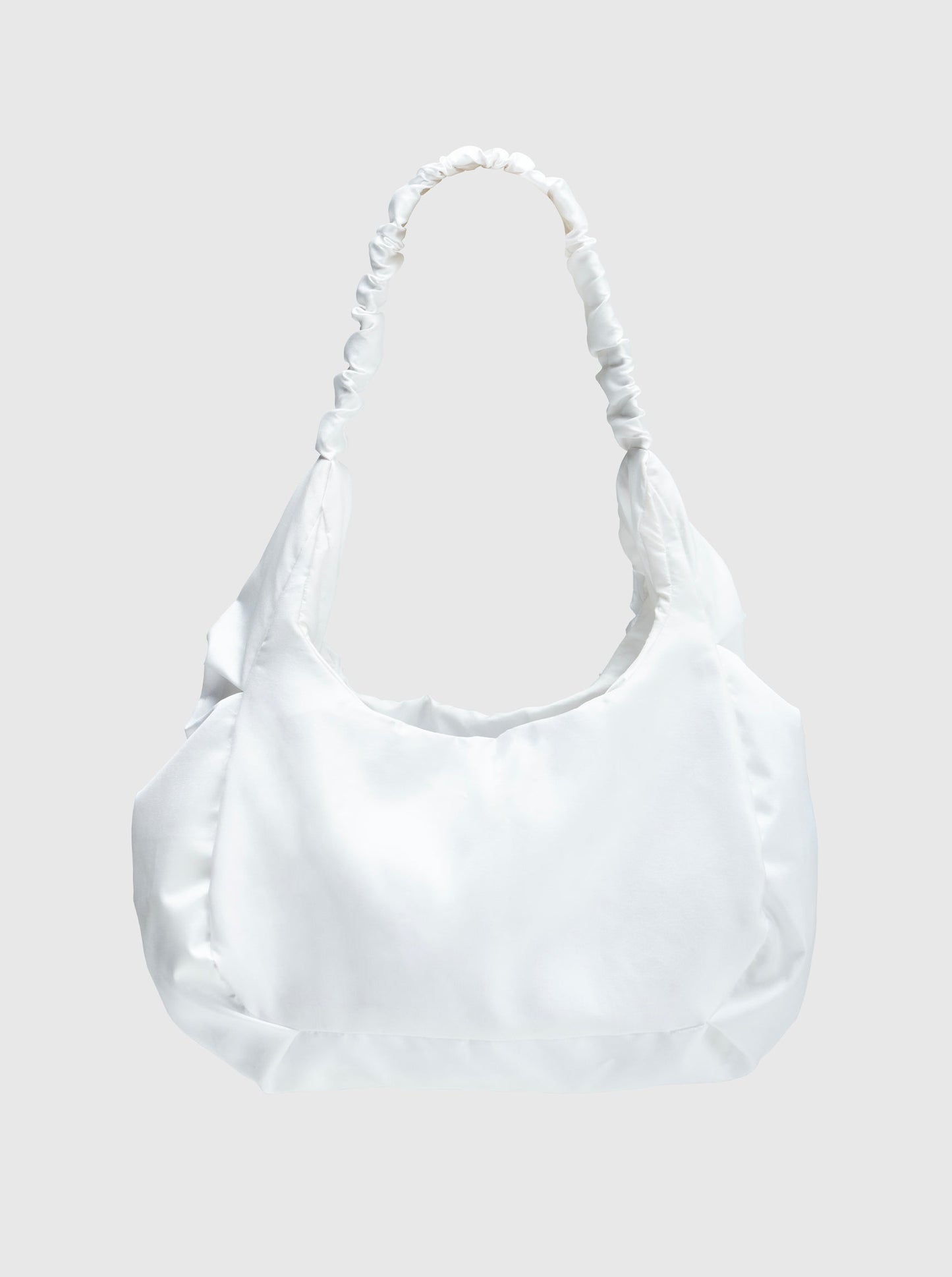 Bag Smocking Big White-Nensi Avetisian-APOC STORE
