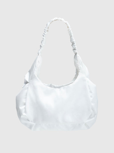 Bag Smocking Big White-Nensi Avetisian-APOC STORE