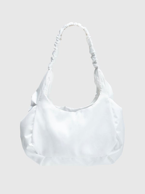 Bag Smocking Big White-Nensi Avetisian-APOC STORE