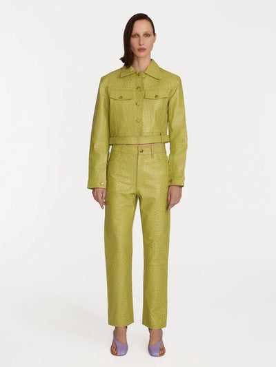 MADEO JACKET - GREEN-MOTIRA-APOC STORE