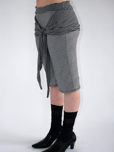 THE STRIPY PANTS-Kenza Iatrides-APOC STORE