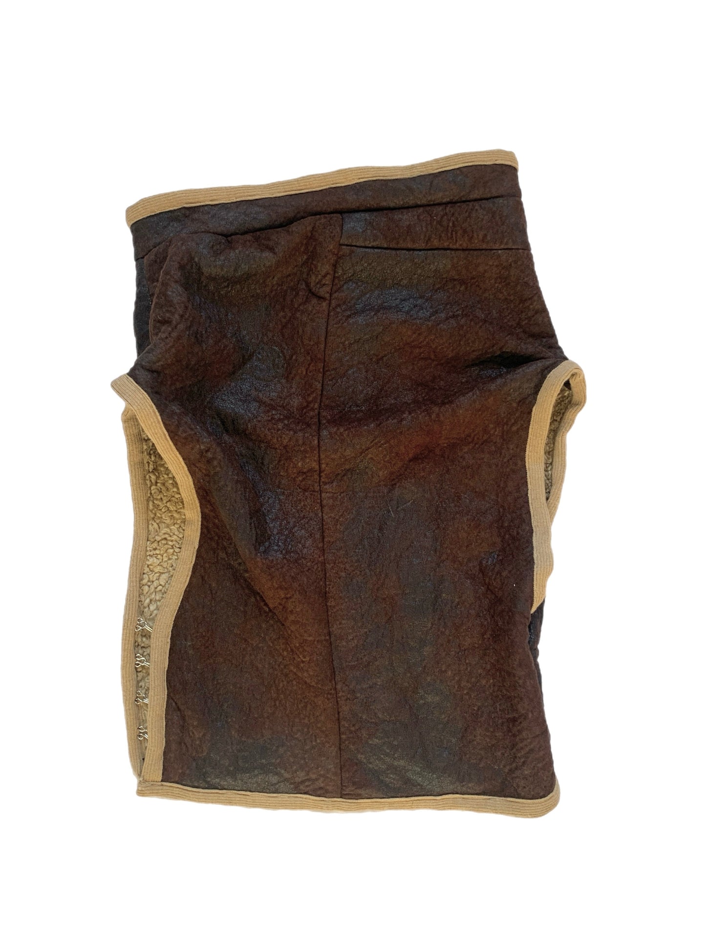 Reversible High-Neck Top-Polyhedron-APOC STORE