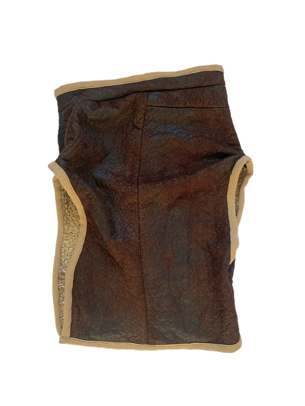 Reversible High-Neck Top-Polyhedron-APOC STORE