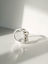 Chain Ring-Caroline Ohrt-APOC STORE
