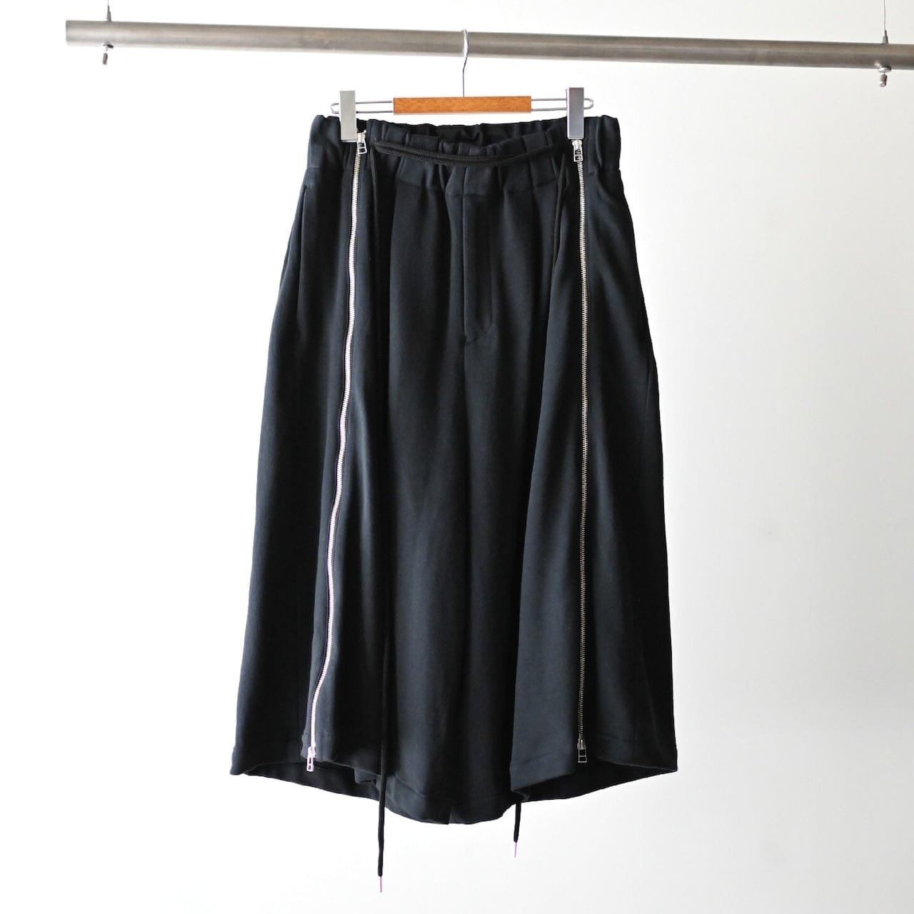 ZIPPER SWEAT PANTS-Cognomen-APOC STORE