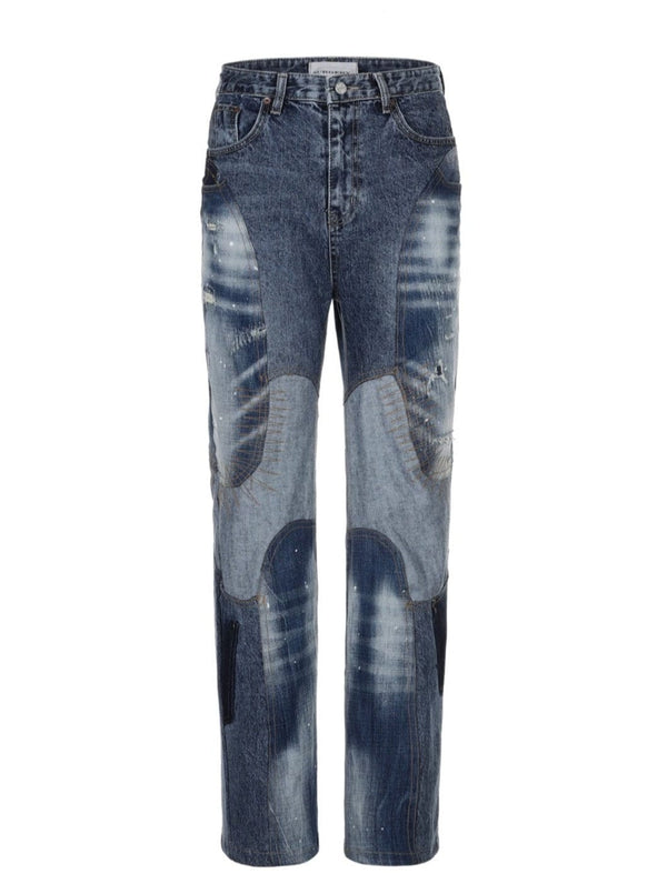 Process 007 Jeans-Surgery-APOC STORE