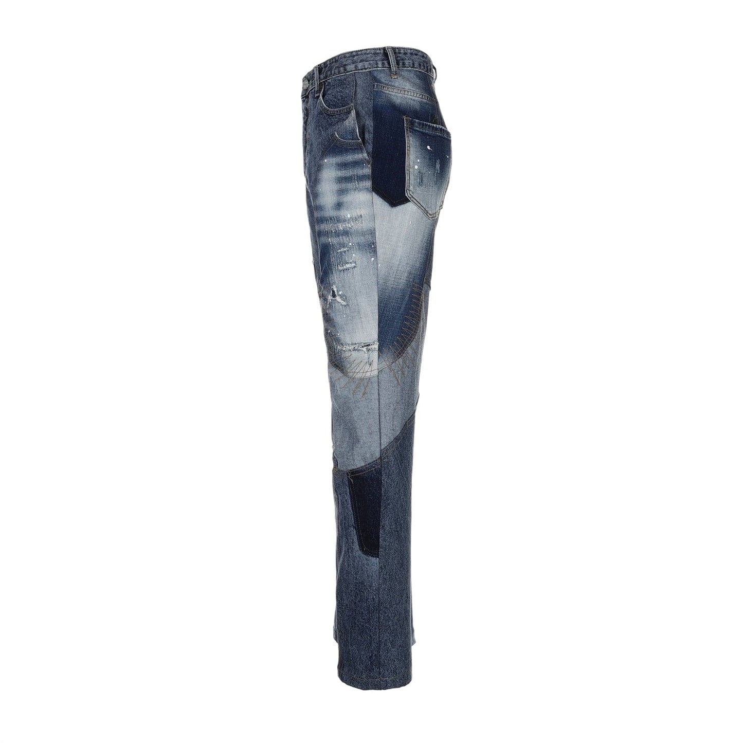 Process 007 Jeans-Surgery-APOC STORE
