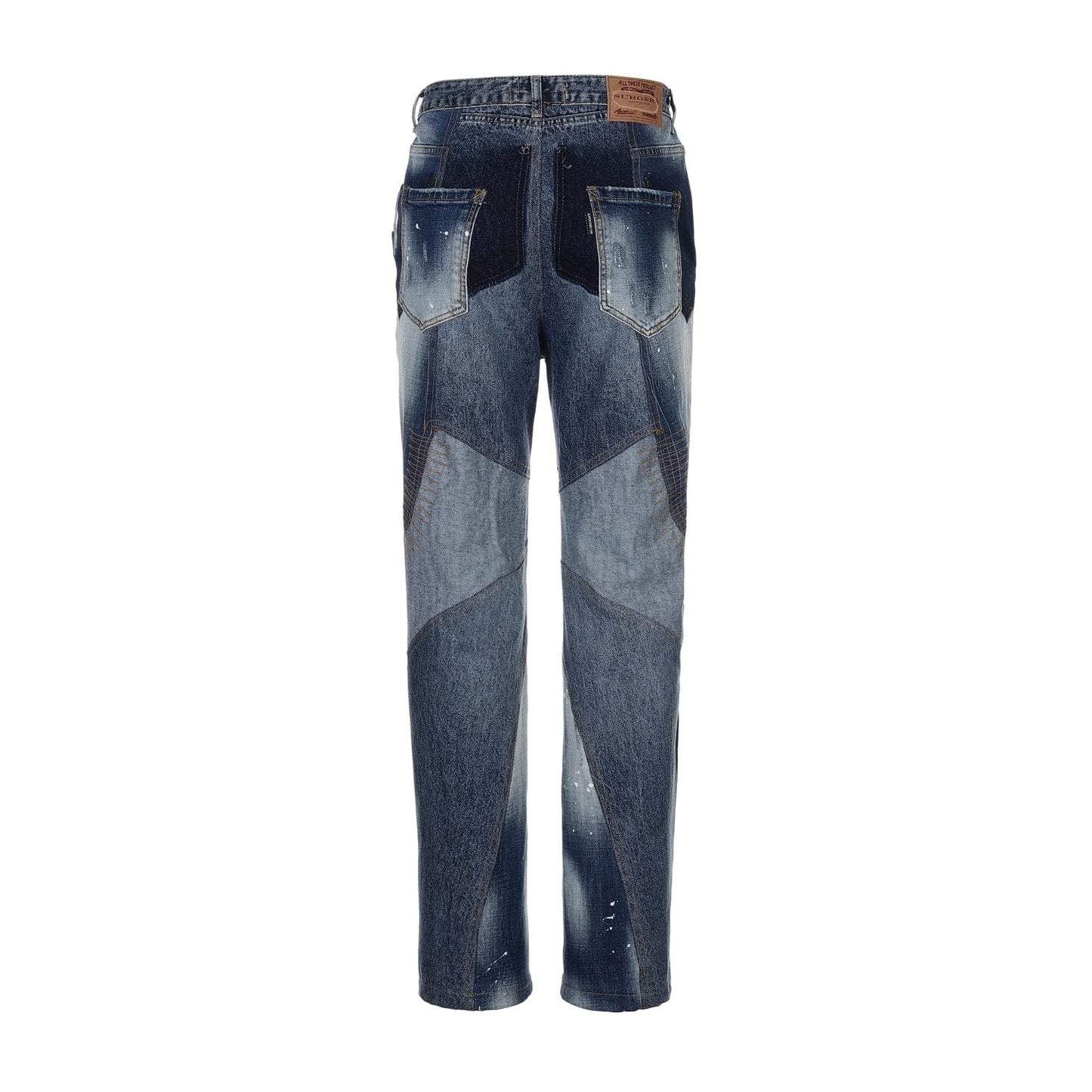 Process 007 Jeans-Surgery-APOC STORE