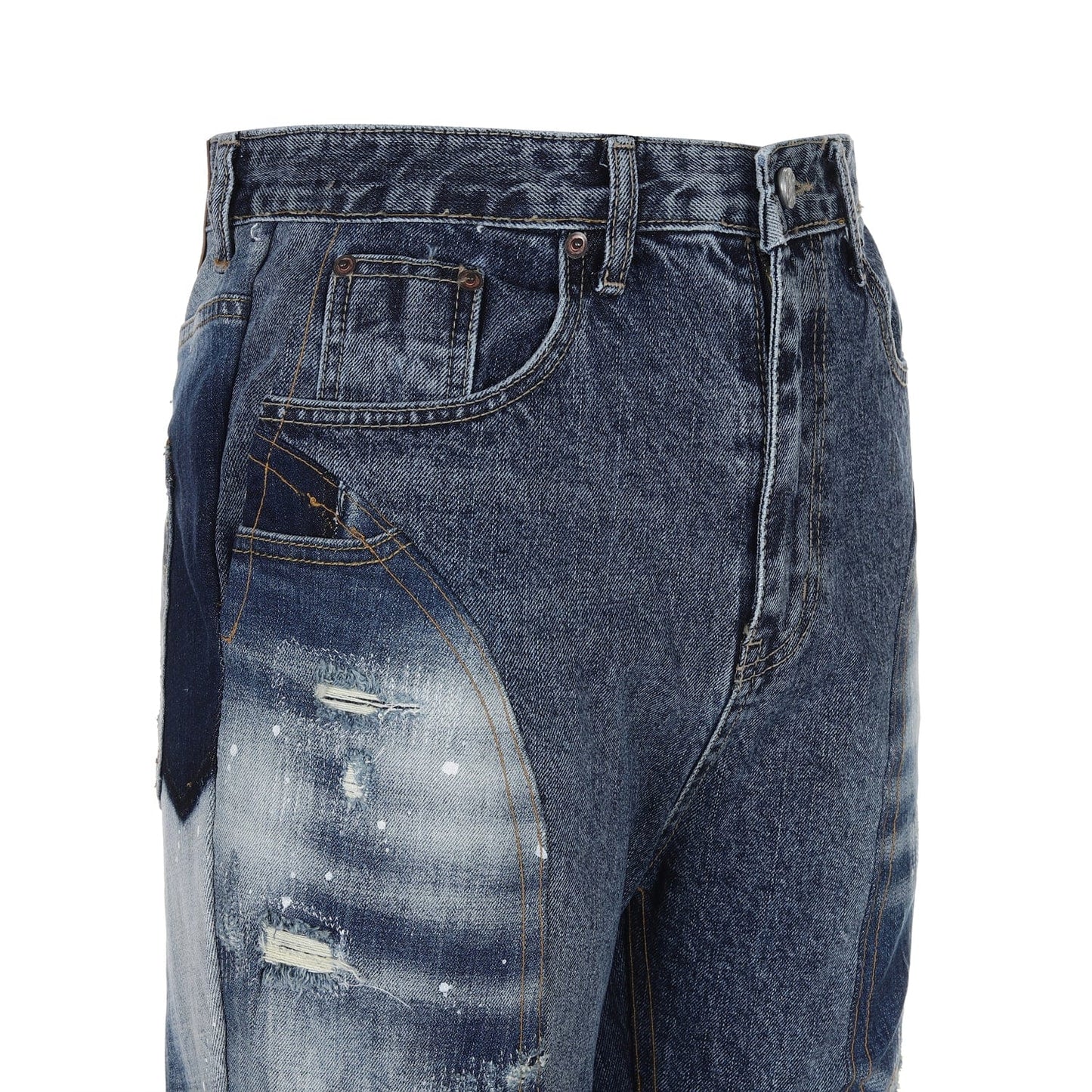 Process 007 Jeans-Surgery-APOC STORE