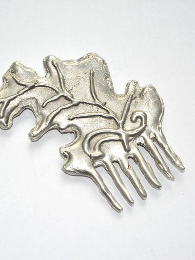 Coveted comb set I-Julia Bonich-APOC STORE