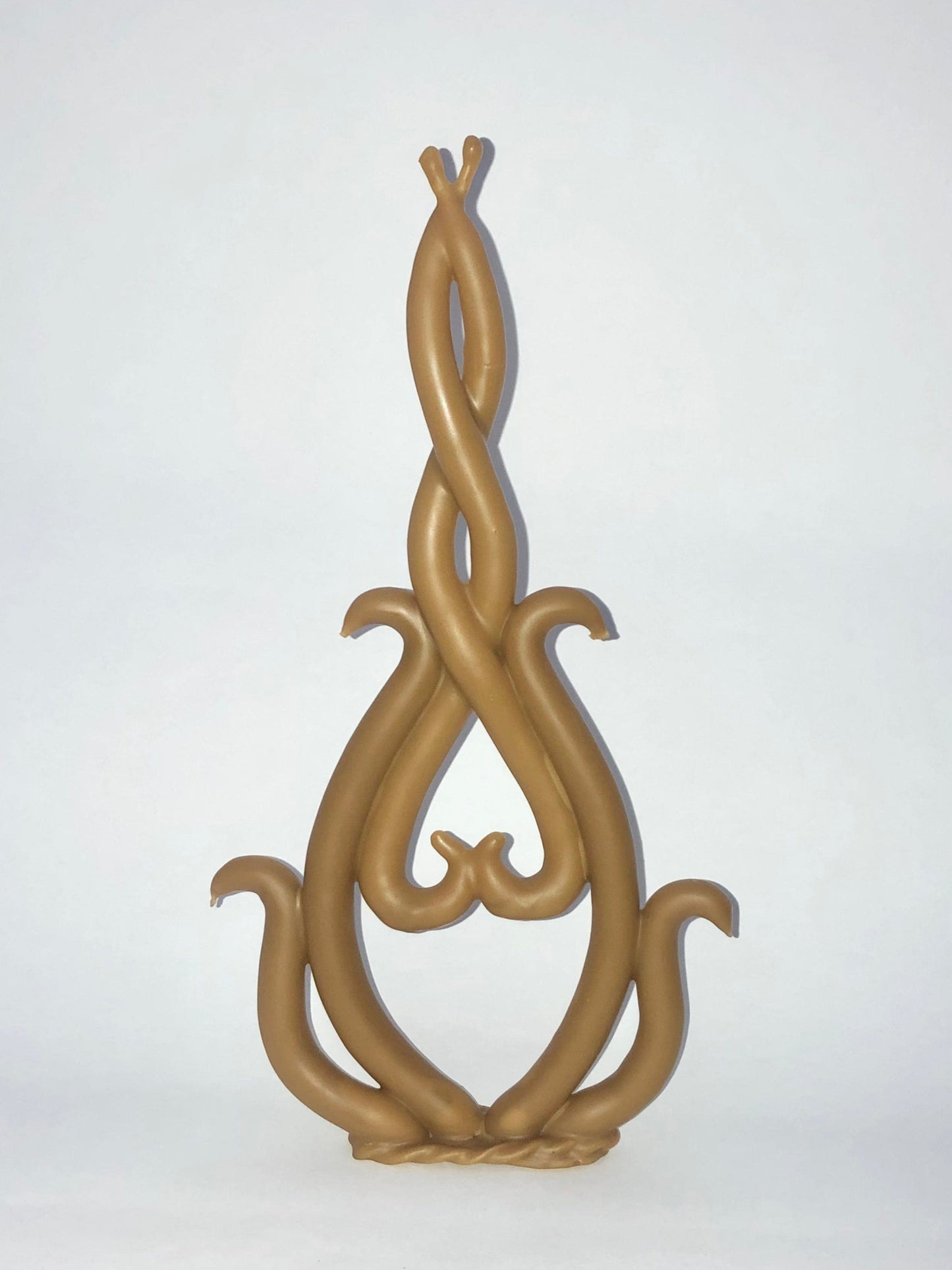 heart guardian candle-Ola Lewczyk-APOC STORE