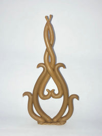 heart guardian candle-Ola Lewczyk-APOC STORE