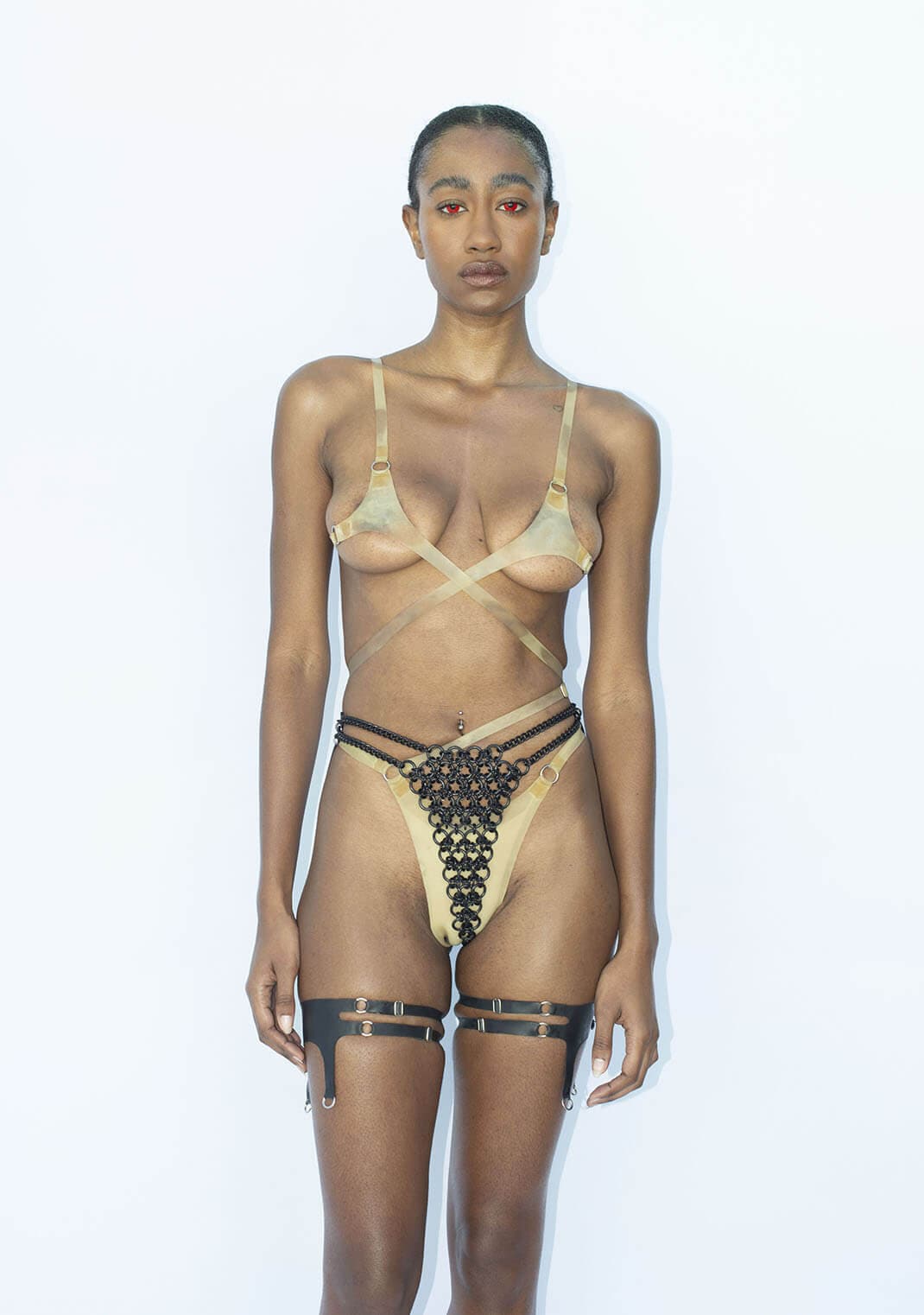 Black Ring Panties-JALACONDA-APOC STORE