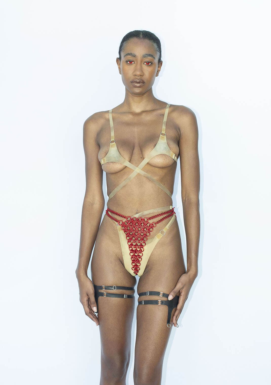 Red Ring Panties-JALACONDA-APOC STORE