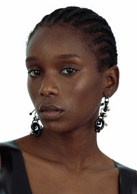 SHADOW ONE Earrings-JALACONDA-APOC STORE