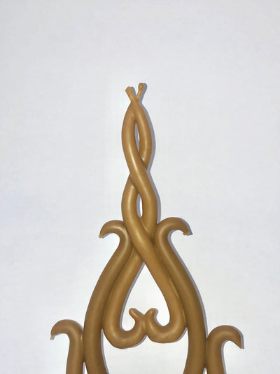 heart guardian candle-Ola Lewczyk-APOC STORE