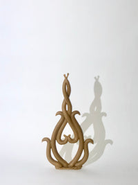 heart guardian candle-Ola Lewczyk-APOC STORE