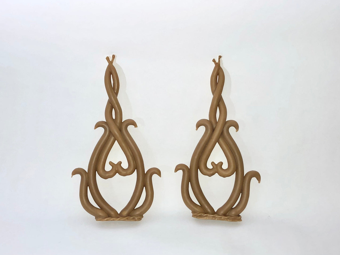 heart guardian candle-Ola Lewczyk-APOC STORE