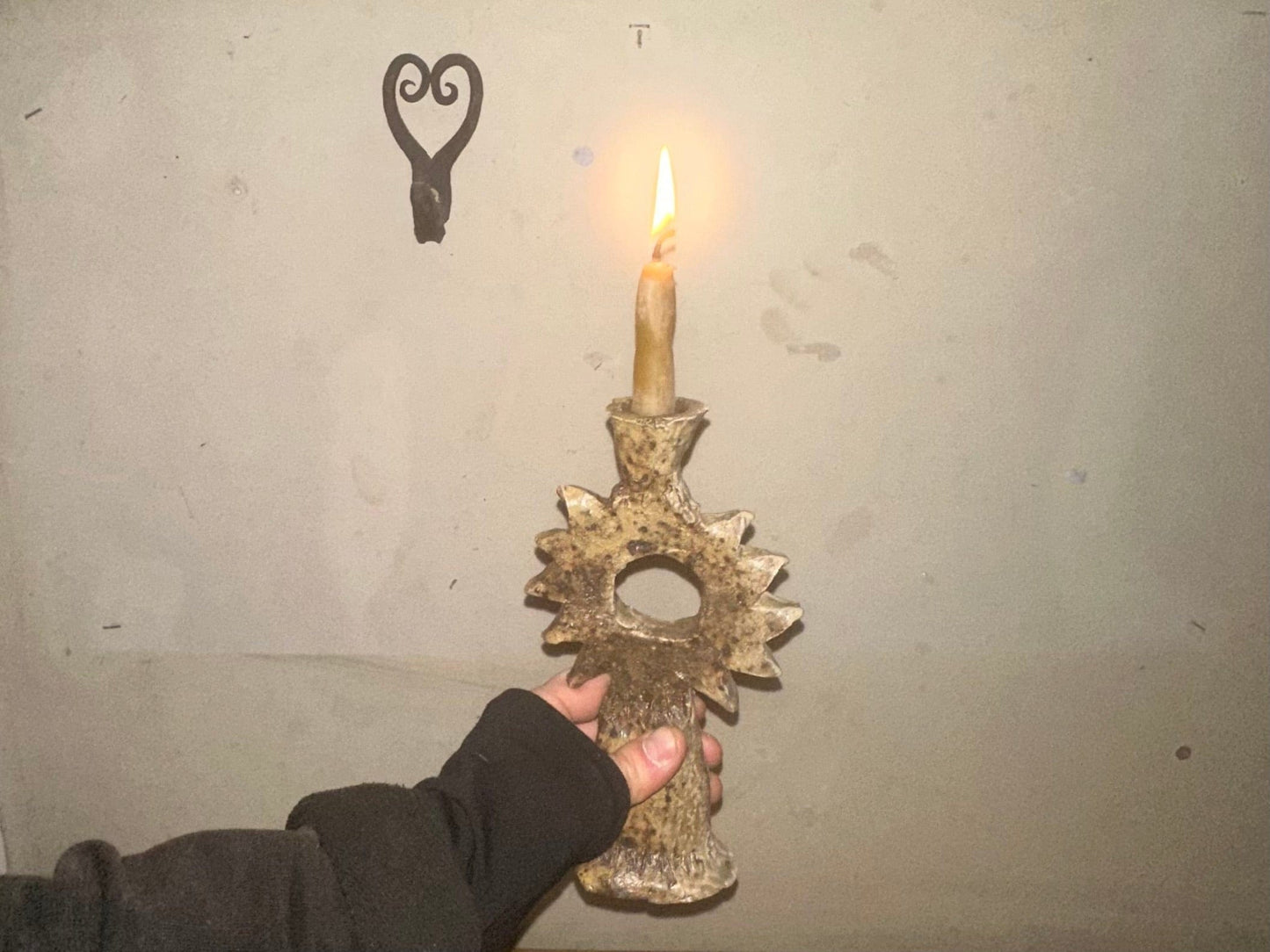 star candle holder 3-Ola Lewczyk-APOC STORE