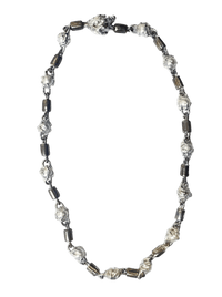 PEARL CAGES NECKLACE-Colombe d’Humieres-APOC STORE