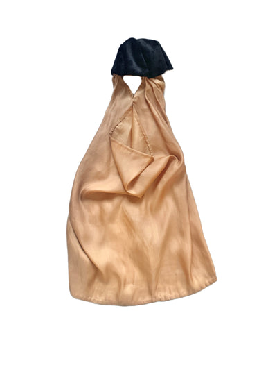 Silk Veil Headpiece-Polyhedron-APOC STORE