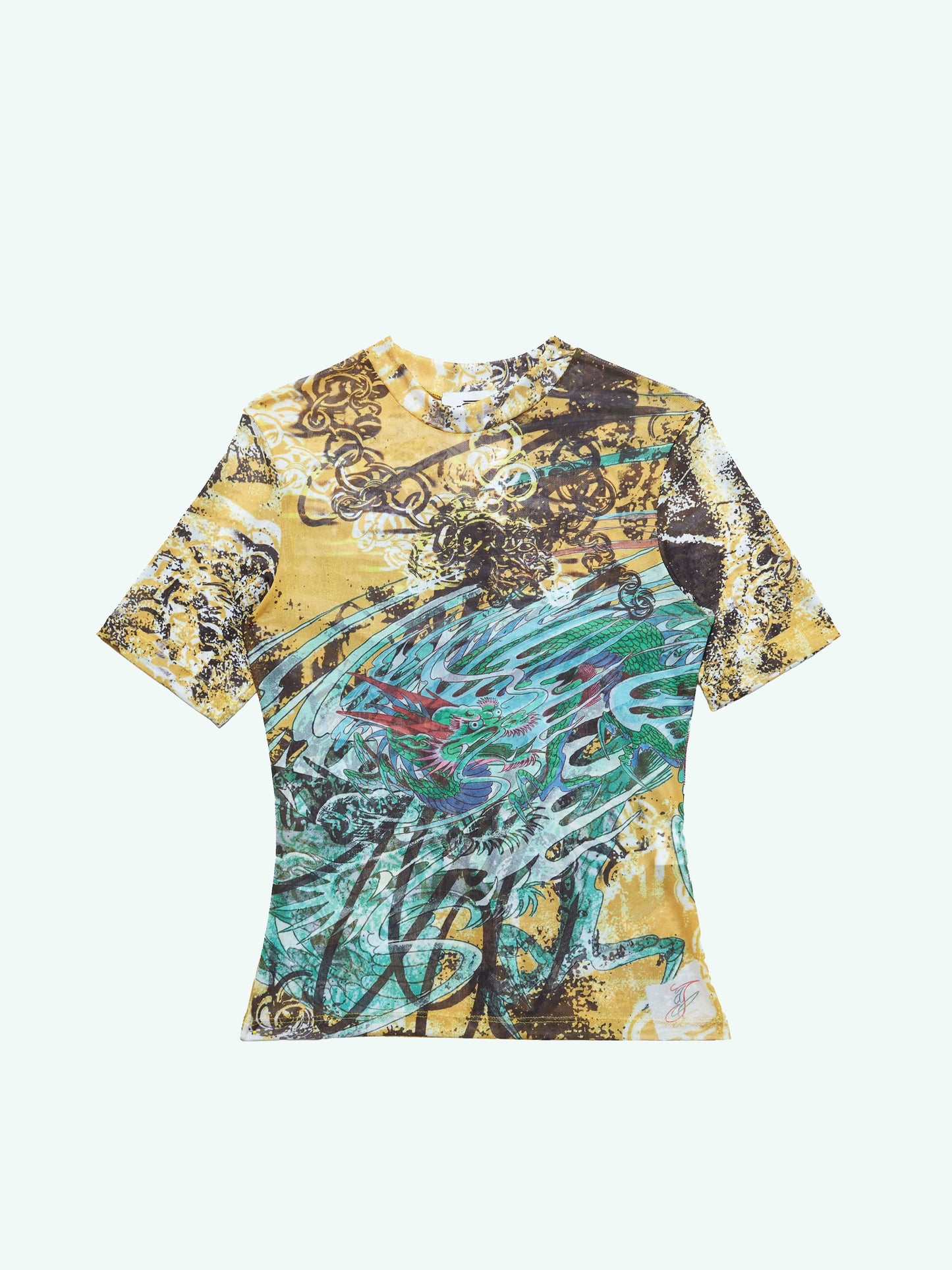 ODEN Mesh Top-JALACONDA-APOC STORE