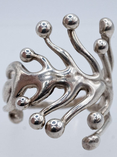 Soft Spine Ring-lokidolor-APOC STORE