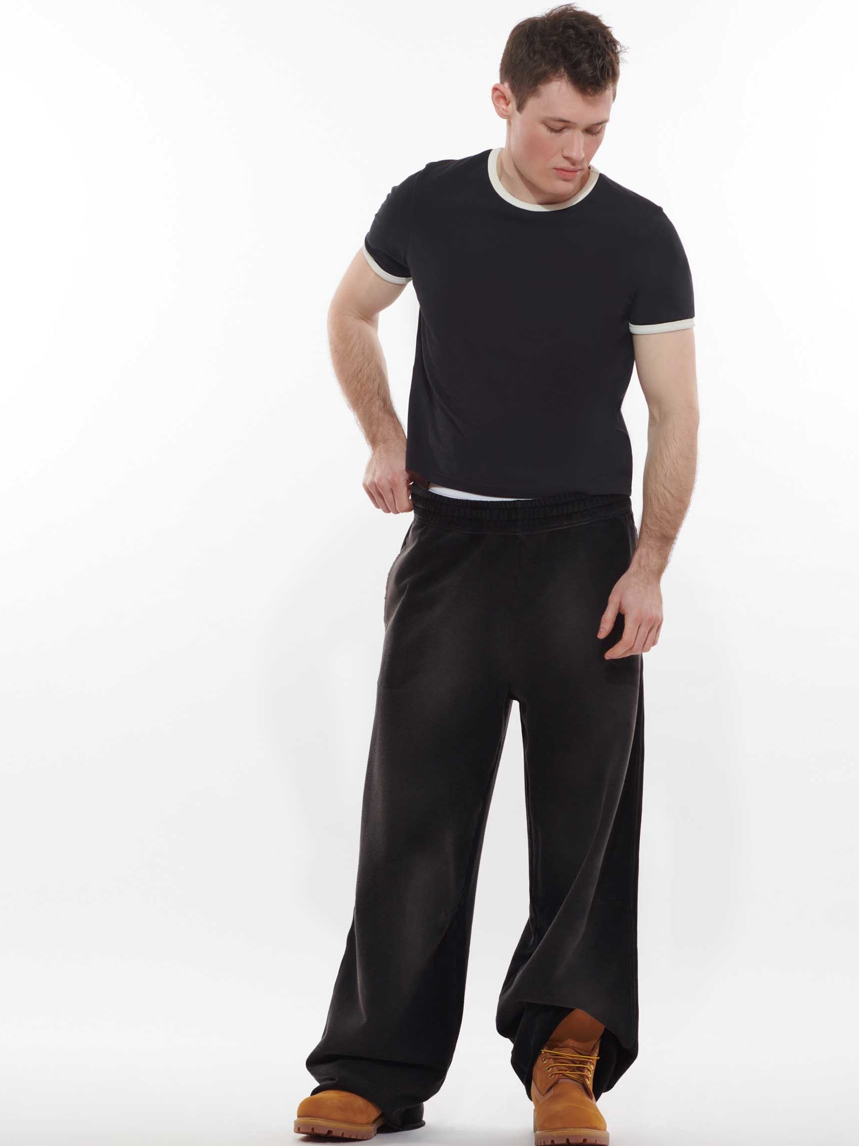 Baby Tee-NORMFORM-APOC STORE