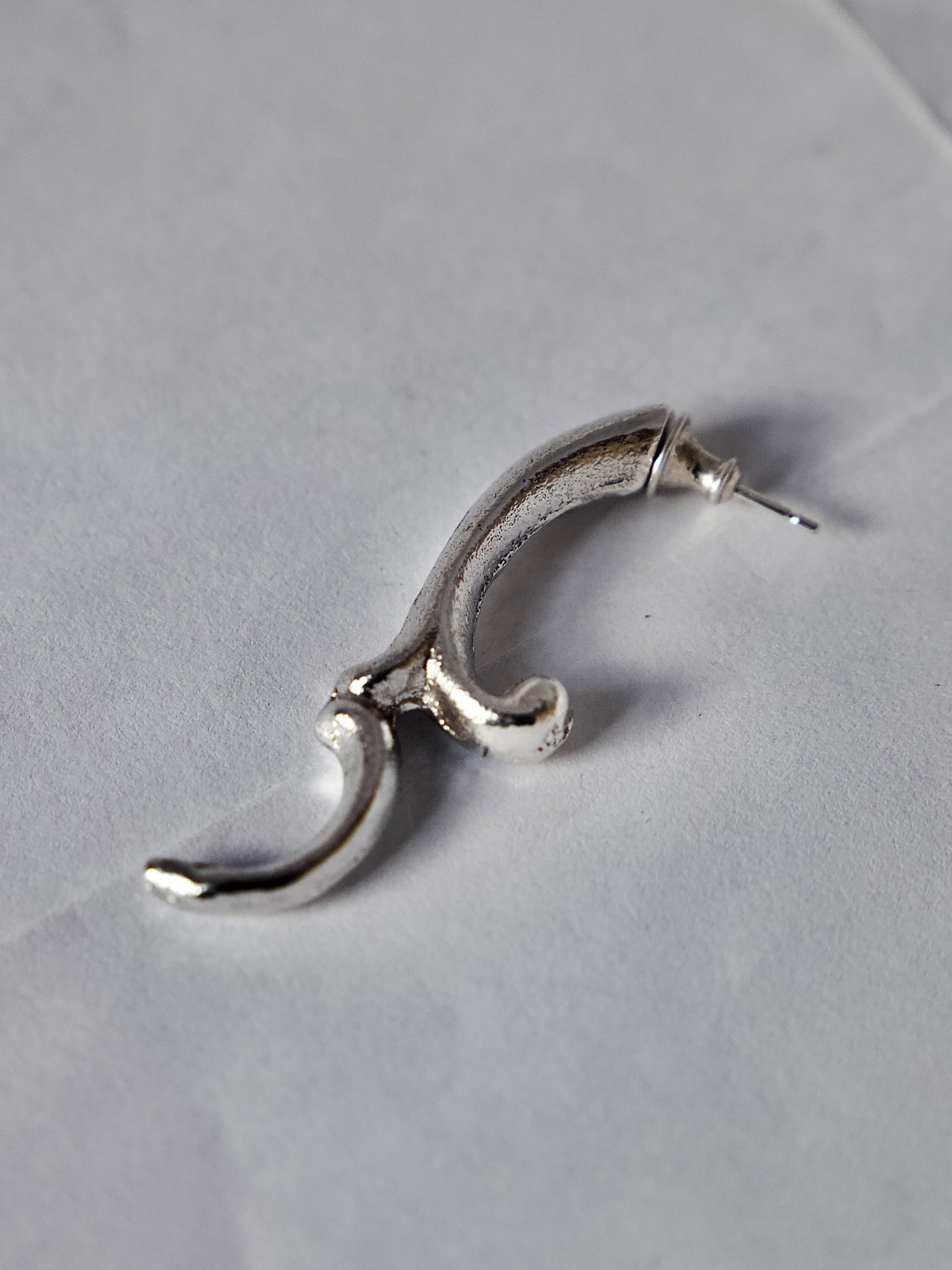 Gravy Handle Earrings-KARTHUR-APOC STORE