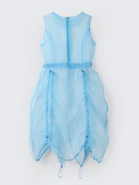 STOPPER SHA DRESS BLUE-SAENGIN STUDIOS-APOC STORE
