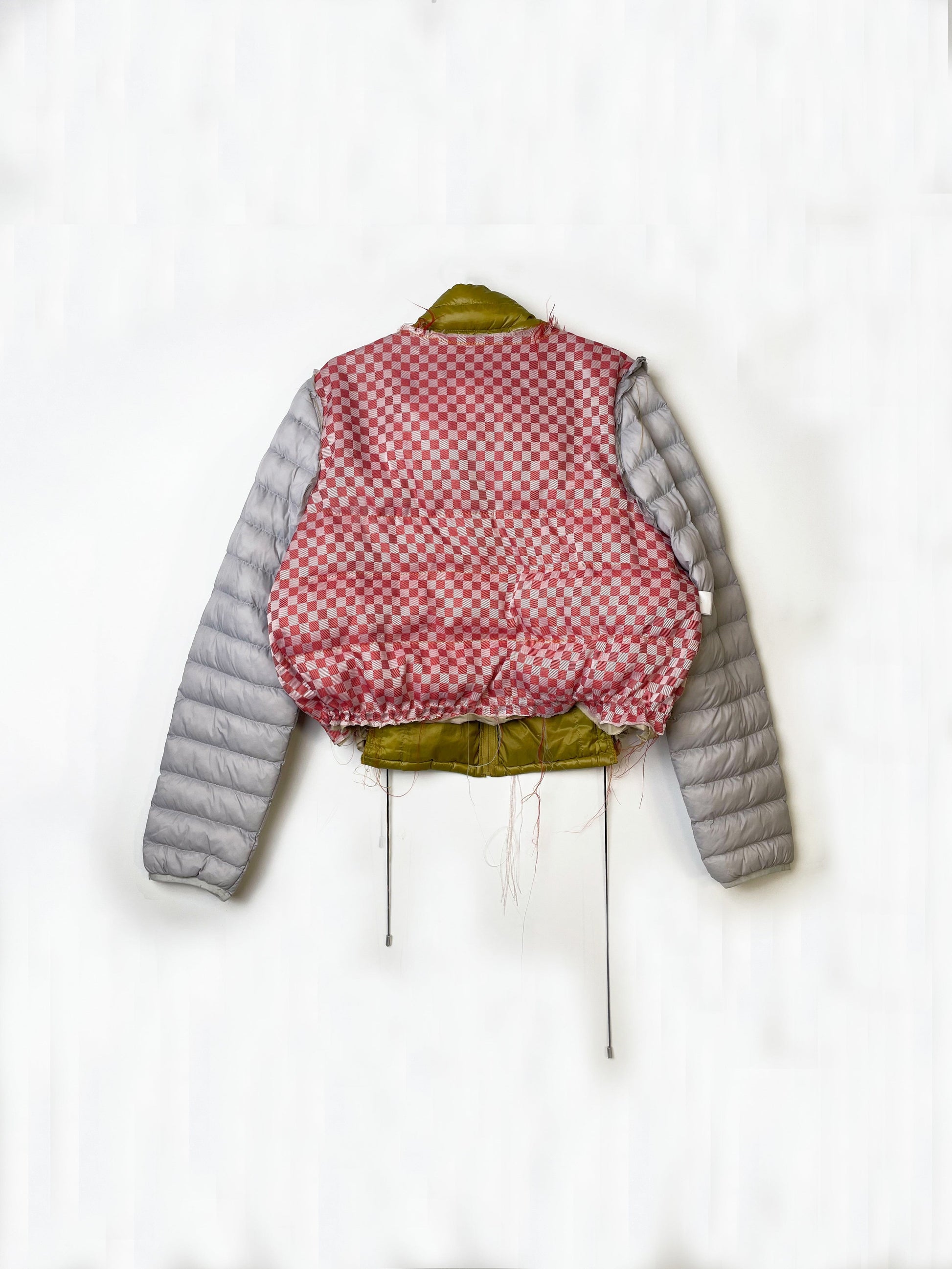 DUG JACKET-Puer Parasitus-APOC STORE