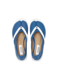 chöke Tabi Sandals in blue-Chöke-APOC STORE