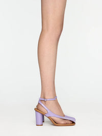 PIRATE SANDAL - PURPLE-MOTIRA-APOC STORE