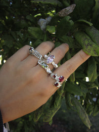 WISTERIA RING-Harlot Hands-APOC STORE