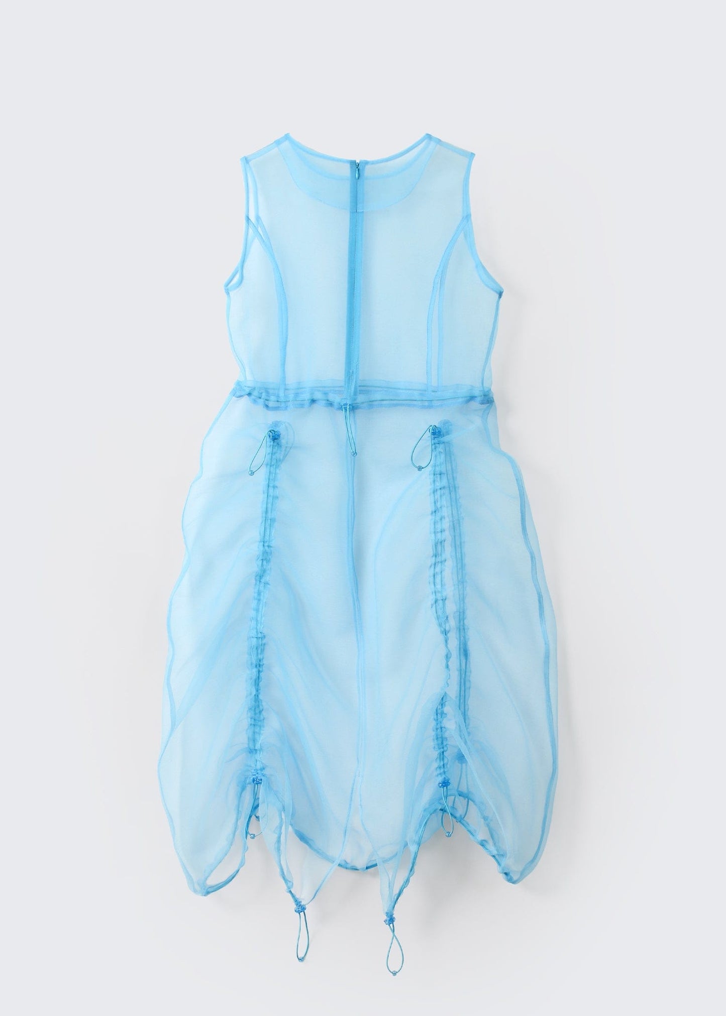 STOPPER SHA DRESS BLUE-SAENGIN STUDIOS-APOC STORE