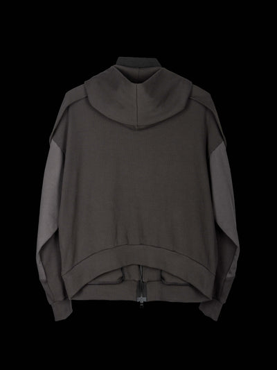 LV.0 ZIP UP DARK Y-NOTINLIST-APOC STORE