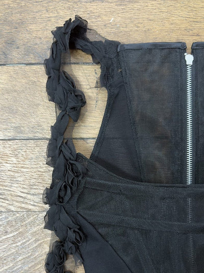 Rose Crinoline Corset-Ella Roberts-APOC STORE